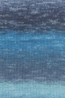 Lang Yarns Quattro Dégradé 0011 Blue-3