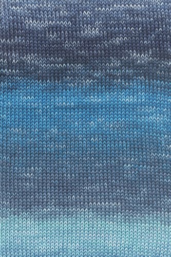 Lang Yarns Quattro Dégradé 0011 Blue-3