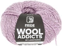 Lang Yarns Wooladdicts Pride 009 Tulip