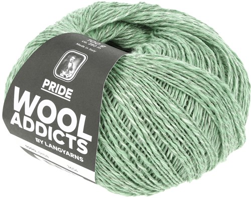 Lang Yarns Wooladdicts Pride 158 Aventurine-2