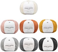 Violet Pillow Punch Needle Kit 2