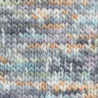 Lang Yarns Bold Color 0015 roest/zwart/groen