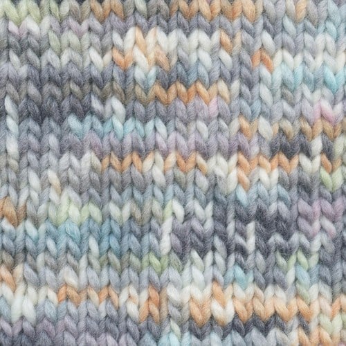 Lang Yarns Bold Color 0015 roest/zwart/groen
