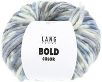 Lang Yarns Bold Color 016 Black/Petrol/Grey