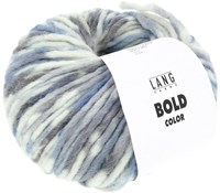 Lang Yarns Bold Color 016 Black/Petrol/Grey-3