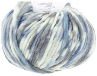 Lang Yarns Bold Color 0016 zwart/petrol/grijs