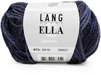 Lang Yarns Ella 10 Blue