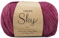 Drops Sky Mix 010 Cherry Sorbet
