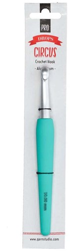 Drops Pro Circus Crochet Hook 10mm