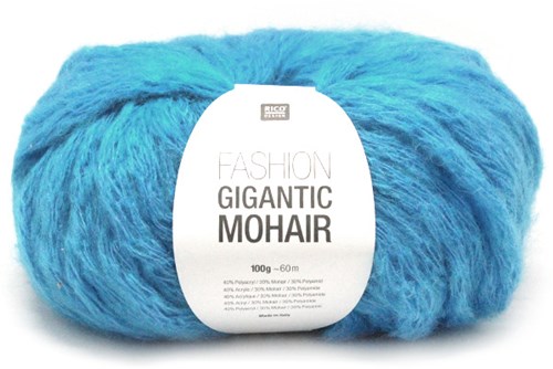 Rico Fashion Gigantic Mohair 10
