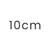 10 cm