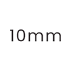 10 mm