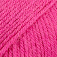Drops Fiesta Uni Colour 11 Cerise-2