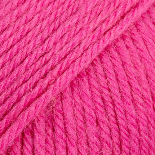 Drops Fiesta Uni Colour 11 Cerise-2