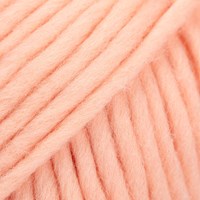 Drops Snow Uni Colour 110 Light Peach-2