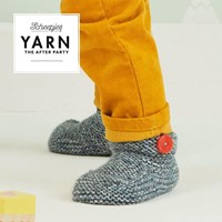 YARN The After Party nr.110 Playday Bootees-Bonnet UK-2