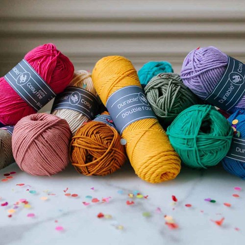 Durable Cosy Extra Fine