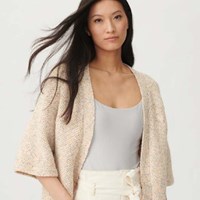 Rico creative cotton flecky fleece