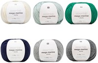 Blossom Pillow Punch Needle Kit 2