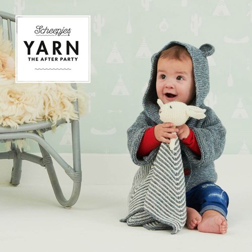 YARN The After Party nr.111 Bunny Best Friend UK-2