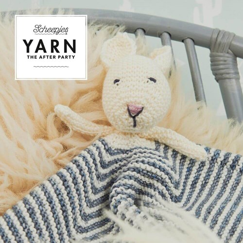 YARN The After Party nr.111 Bunny Best Friend UK-3
