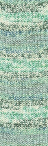 Lang Yarns Footprints 0013 Green-3