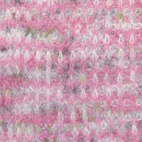 Lang Yarns Muse 0007 roze bedrukt