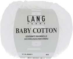 Lang Yarns Baby Cotton
