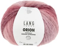 Lang Yarns Orion 011 Rose/Red
