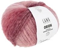 Lang Yarns Orion 011 Rose/Red-3
