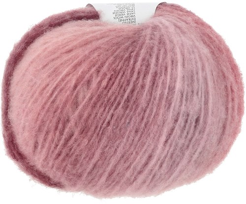Lang Yarns Orion 0011 roze/rood
