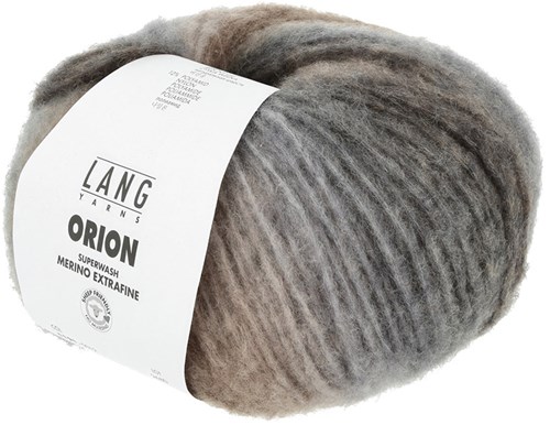 Lang Yarns Orion 012 Grey/Beige-2