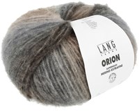 Lang Yarns Orion 012 Grey/Beige-3