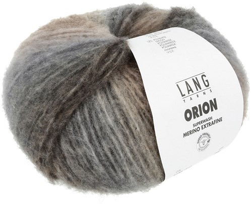 Lang Yarns Orion 012 Grey/Beige-3