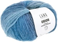 Lang Yarns Orion 013 Turquoise/Blue-3