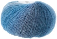Lang Yarns Orion 0013 turquoise/blauw