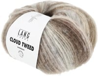 Lang Yarns Cloud Tweed 008 Beige/Camel//Brown-2