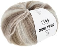 Lang Yarns Cloud Tweed 008 Beige/Camel//Brown-3