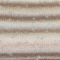 Lang Yarns Cloud Tweed 0008 beige/camel/bruin