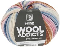 Lang Yarns Move 008 Offwhite/Pink/Blue