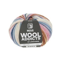 Lang Yarns Move