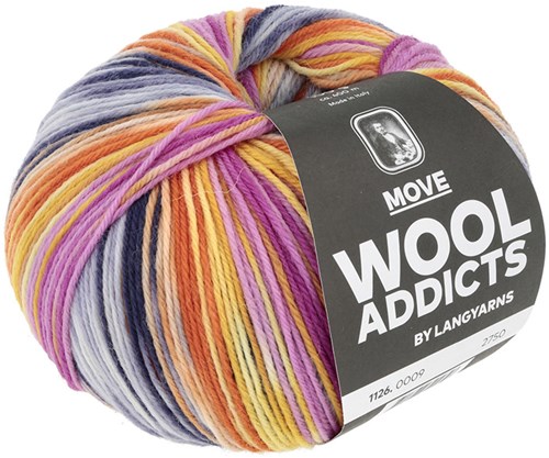 Lang Yarns Move 009 Blue/Yellow/Orange-3