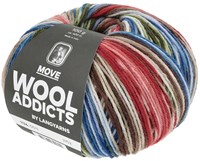 Lang Yarns Move 0011 Olive/Blue/Red-2