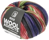 Lang Yarns Move 012 Purple/Red/Green-2
