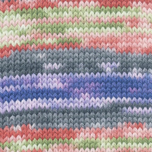 Lang Yarns Move 0012 paars/rood/groen