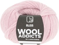 Lang Yarns Bliss 009 Tulip