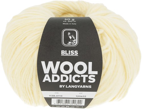 Lang Yarns Bliss 113 Primrose
