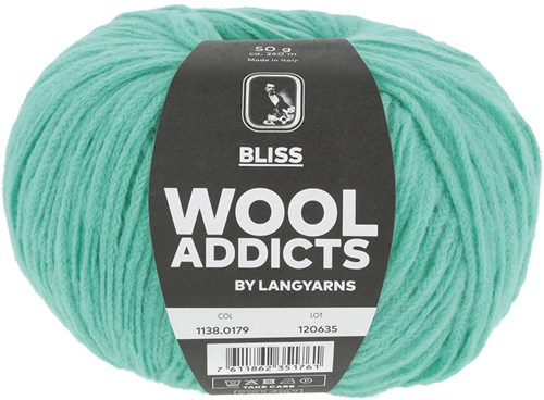 Lang Yarns Bliss 179 Amazonite