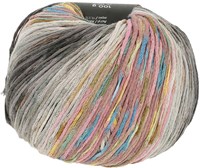 Lang Yarns Artsy 001 Grey/Rose-2