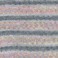 Lang Yarns Artsy 001 Grey/Rose-3